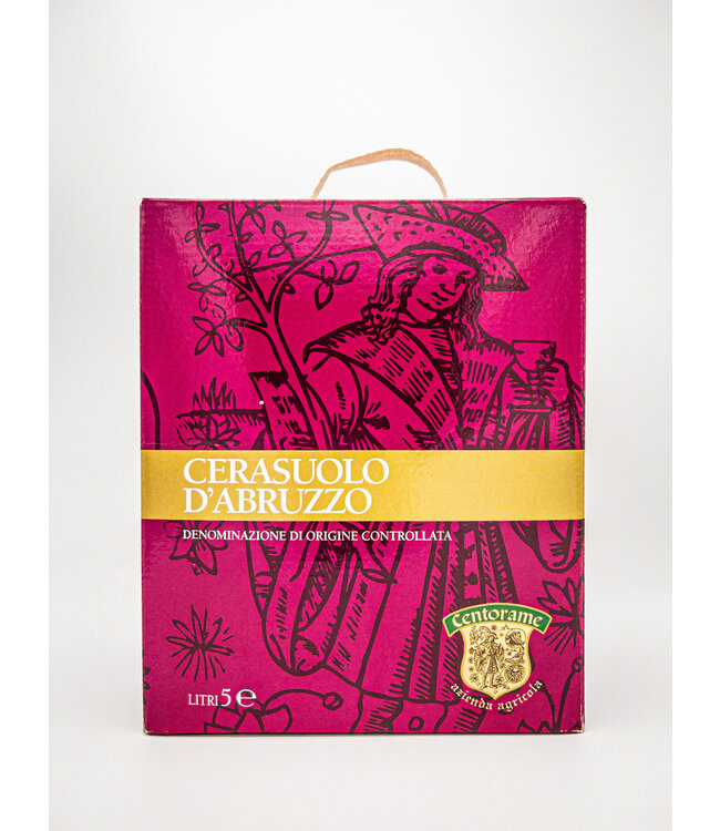 Centorame Cerasuolo Rose 5L Box