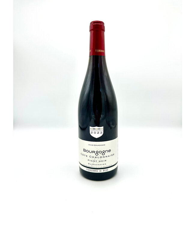 Buxy Cote du Chalonnaise Rouge 2022