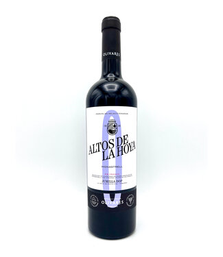 Olivares Altos de la Hoya Monastrell