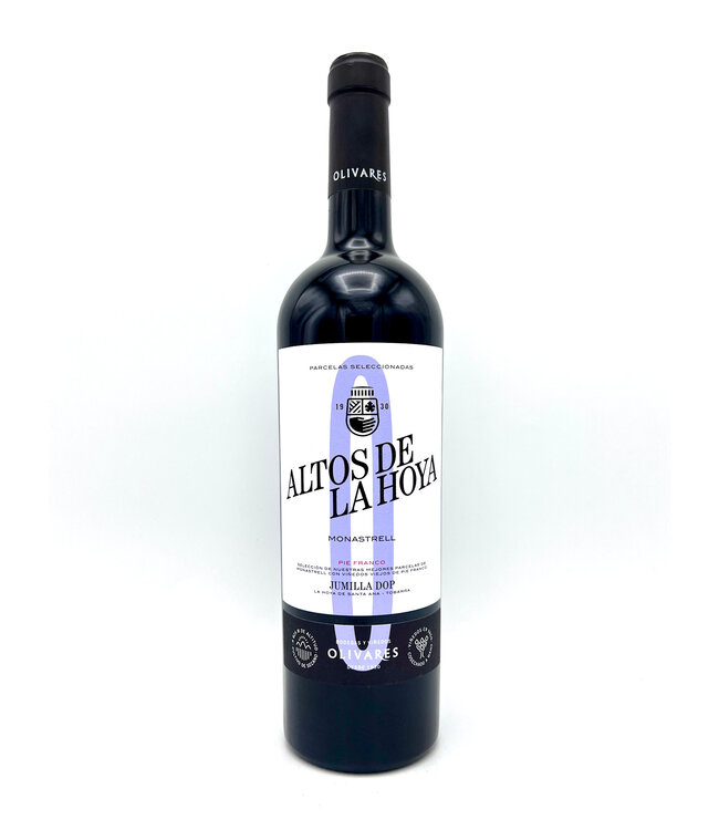 Olivares Altos de la Hoya Monastrell
