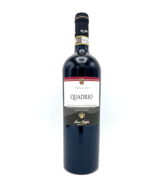 Nino Negri "Quadrio" Valtellina Superiore 2022
