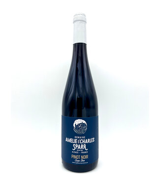 Amelie & Charles Sparr “Carpe Diem” Alsace Pinot Noir 2023