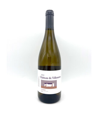Chateau de Villeneuve Saumur Chenin Blanc 2024