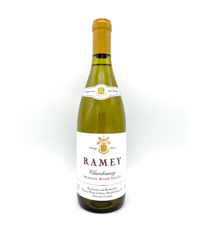 Ramey Russian River Valley Chardonnay 2023