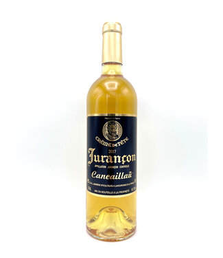 Clos Cancaillau “Crème de Tete” Jurancon 2017