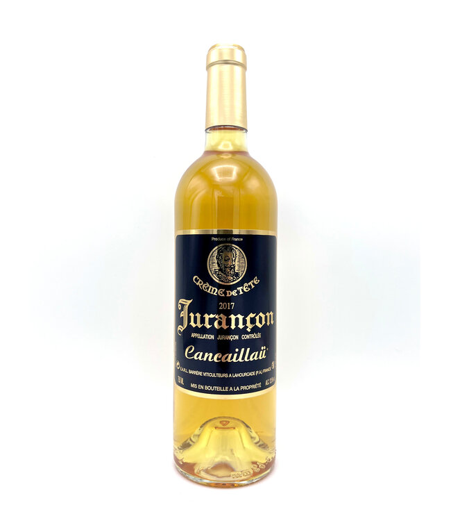 Clos Cancaillau “Crème de Tete” Jurancon 2017