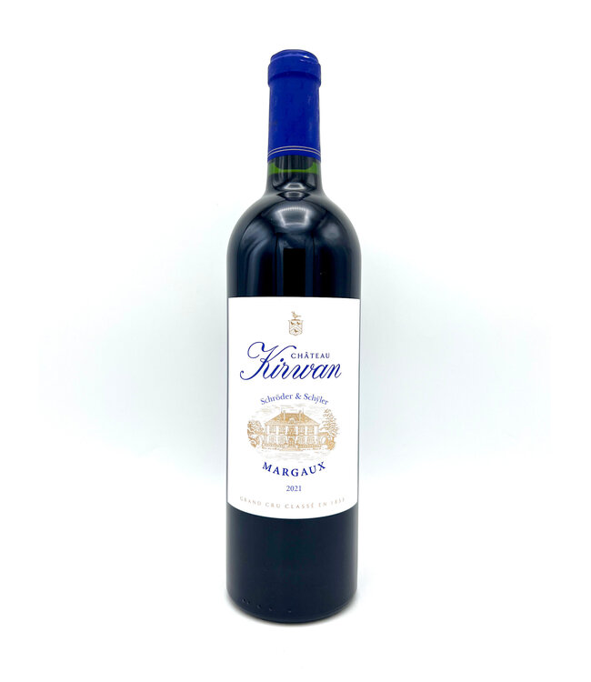 Chateau Kirwan Margaux 2021