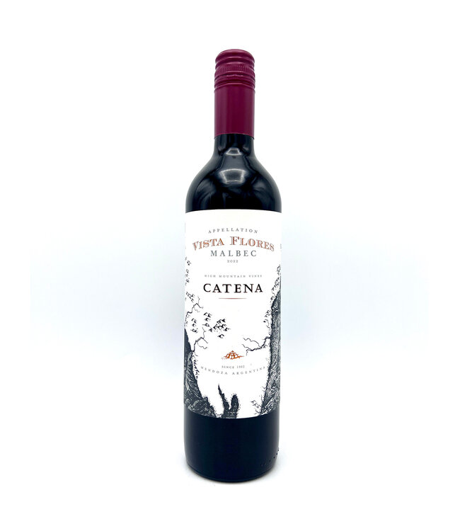 Catena Vista Flores Malbec 2022