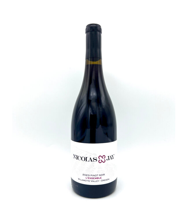 Domaine Nicolas Jay “L’Ensemble” Pinot Noir 2023