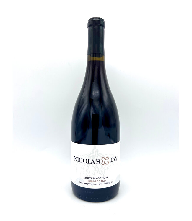 Domaine Nicolas Jay “Own Rooted” Pinot Noir 2023