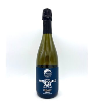 Amelie & Charles Sparr “Celebration” Cremant D’Alsace NV