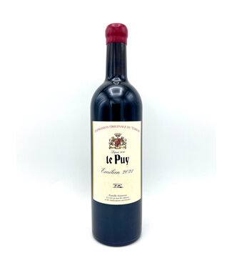 Chateau Le Puy Emilien 2021