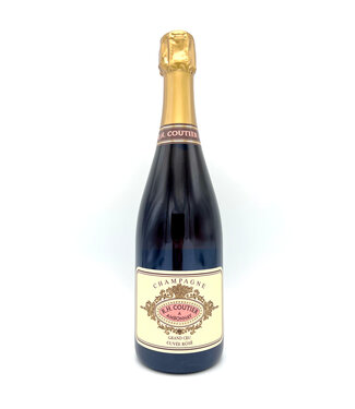 R.H. Coutier Cuvee Rose Champagne Grand Cru NV