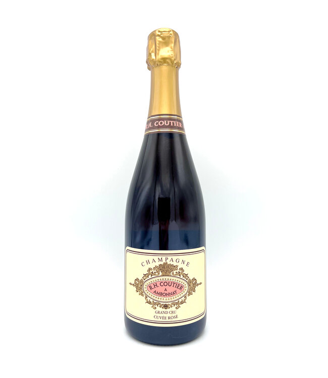 R.H. Coutier Cuvee Rose Champagne Grand Cru NV