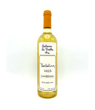 Fattoria La Vialla Torbolino Bianco Non-Filtrato 2023