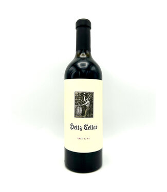 Heitz Lot C-91 Napa Valley Cabernet Sauvignon 2019