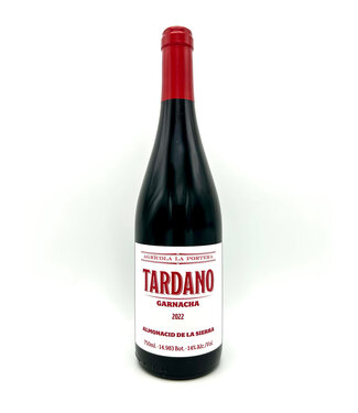 Agricola la Portera “Tardano” Garnacha 2022