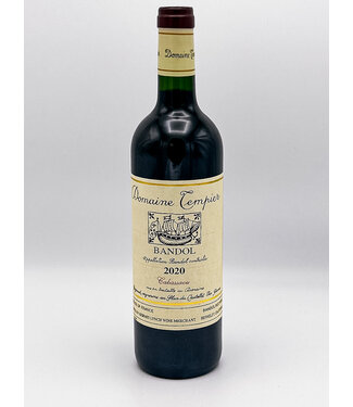 #Tempier “Cabassaou” Bandol Rouge 2023