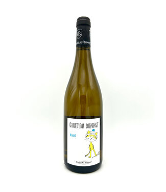 Chateau Bonnet Beaujolais Blanc 2023