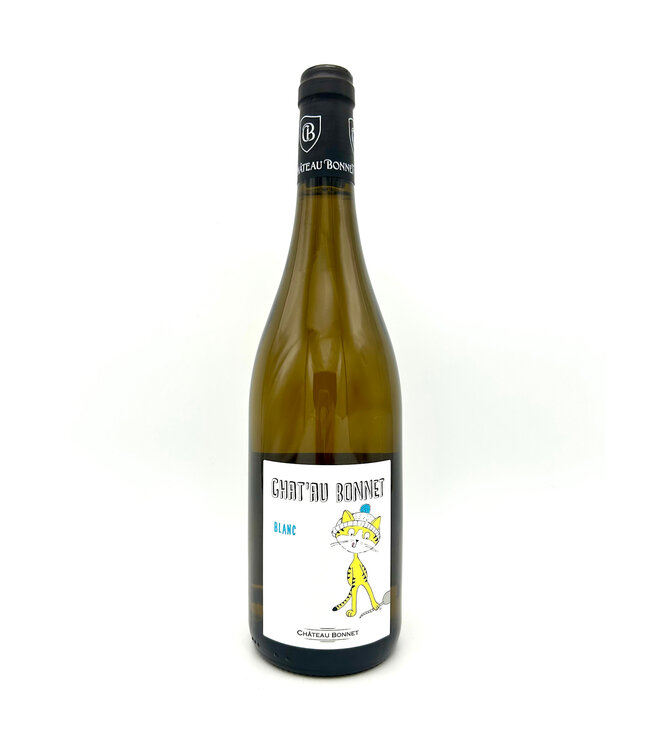 Chateau Bonnet Beaujolais Blanc 2023