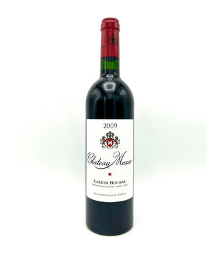 #Chateau Musar 2009
