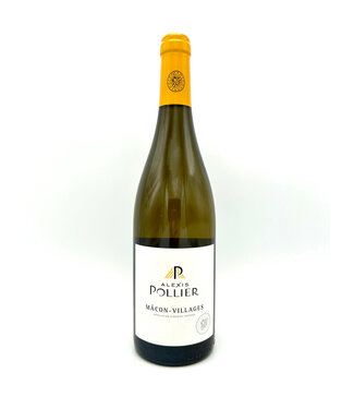 Alexis Pollier Macon Villages Blanc 2022