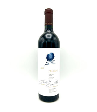 #Opus One 2022