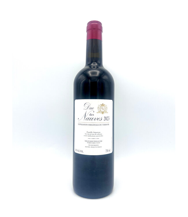 Chateau Le Puy 'Duc des Nauves' Bordeaux 2023