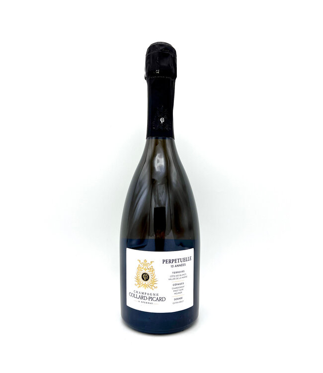Champagne Collard-Picard “Perpetuelle” Grand Cru 12 Années