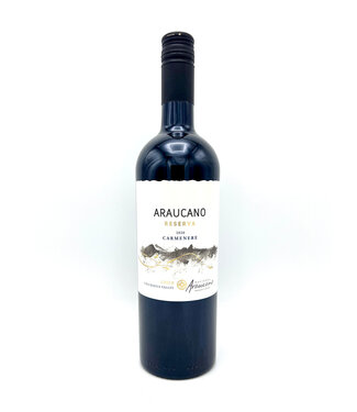 Araucano Carmenere Rapel Valley Reserva 2020