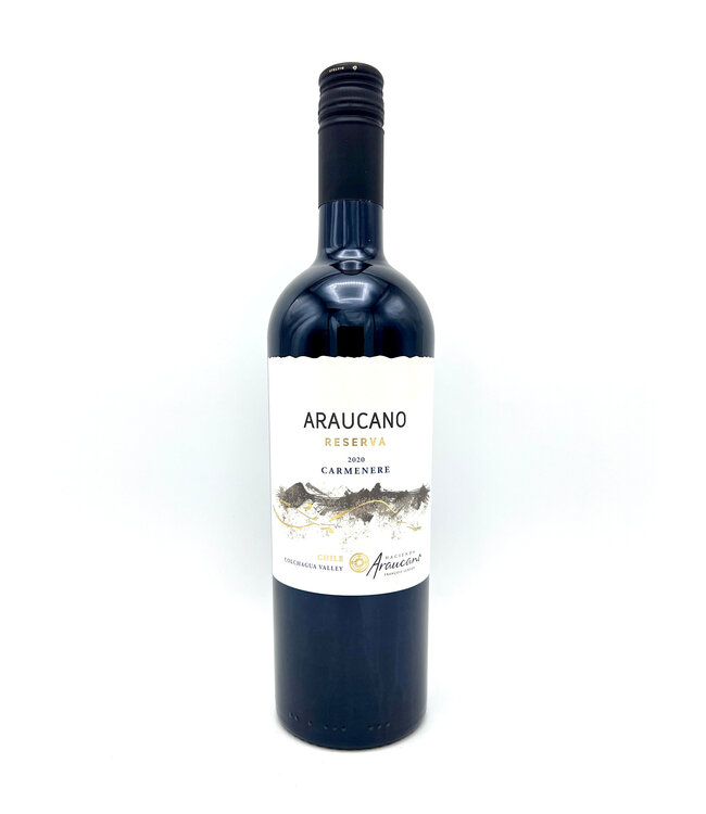 Araucano Carmenere Rapel Valley Reserva 2020