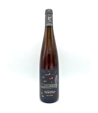 Vincent Stoeffler "Feu Follet" Alsace Amber Wine