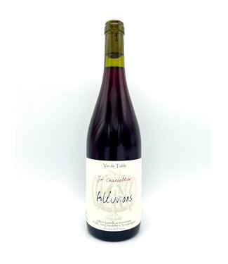 Joe Chandellier Alluvions Chillable Red Vin de France 2024