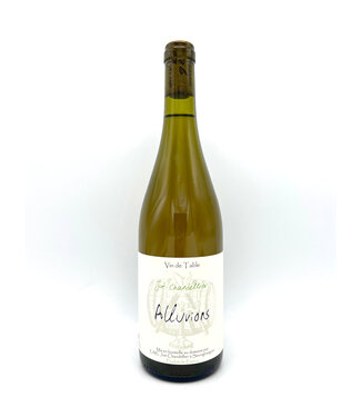 Joe Chandellier Alluvions Blanc Viognier 2024