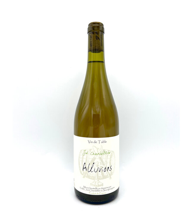 Joe Chandellier Alluvions Blanc Viognier 2024