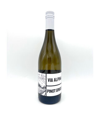 Via Alpina Pinot Grigio 2024