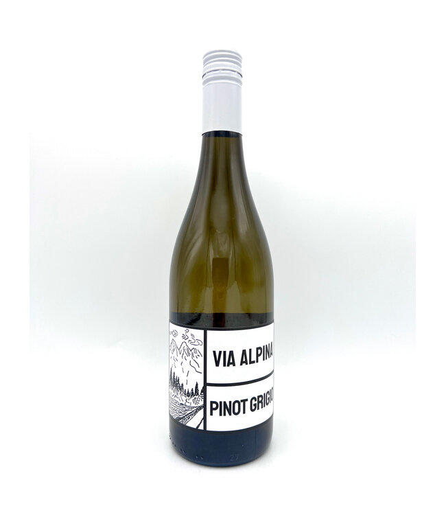 Via Alpina Pinot Grigio 2024
