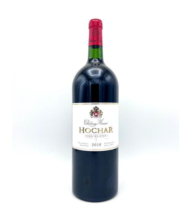 Chateau Musar Hochar Rouge 2016 1.5L Magnum