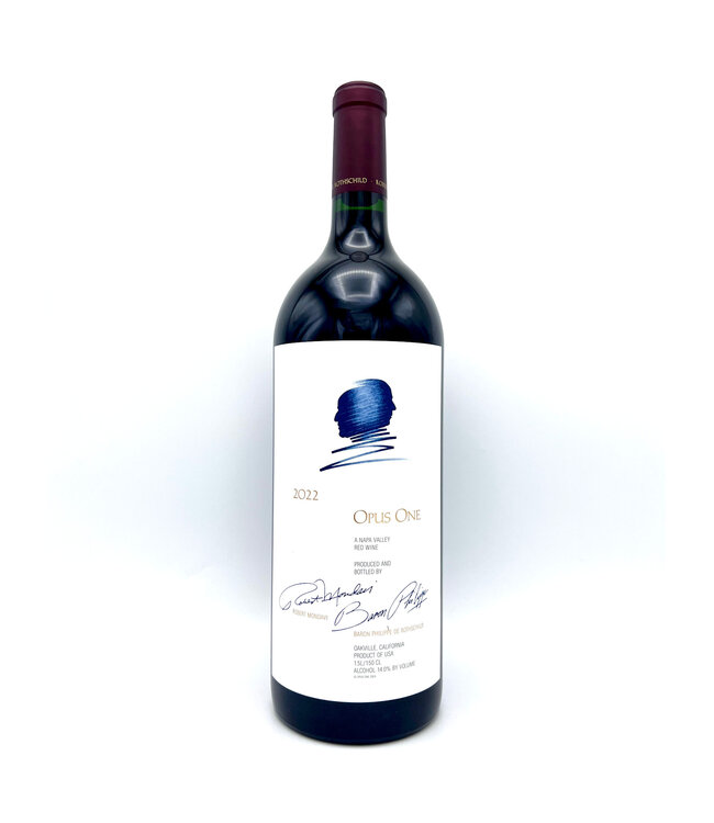 Opus One 2022 1.5L Magnum