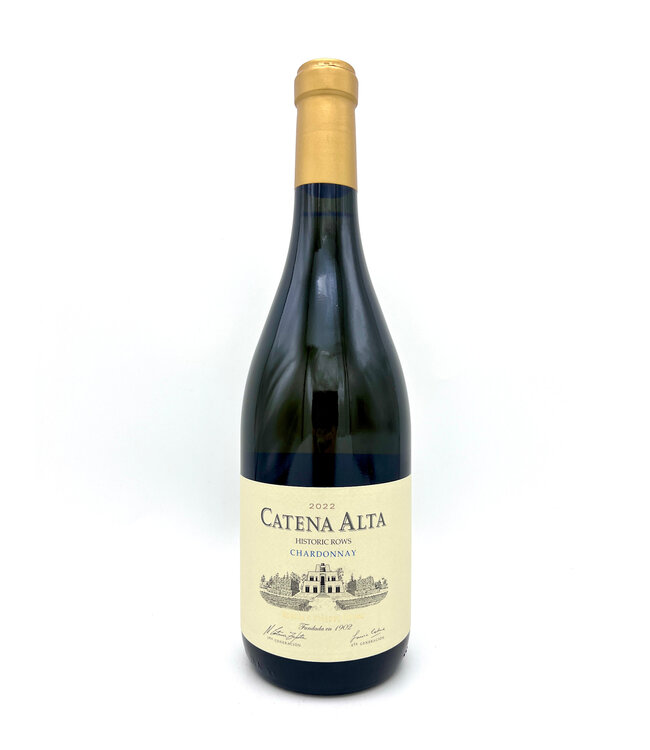 Catena Alta Chardonnay 2022