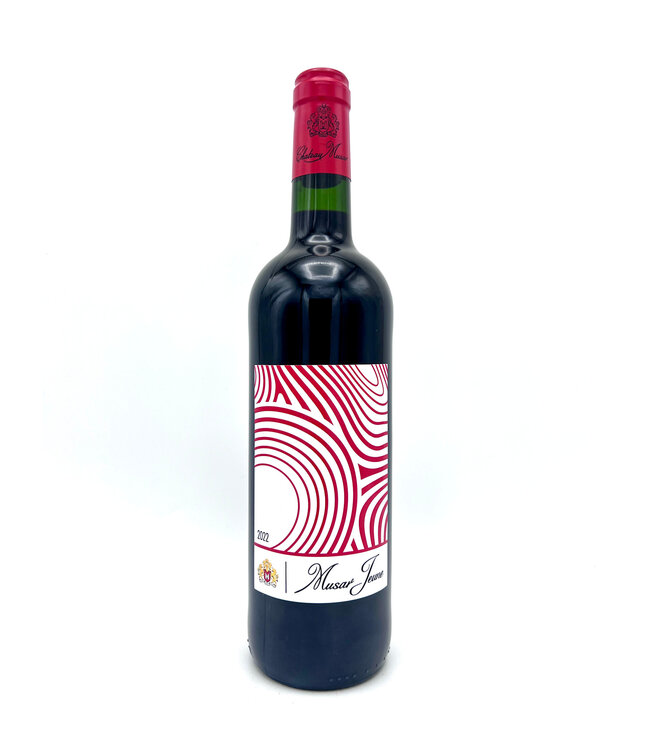 Musar Jeune Rouge 2022
