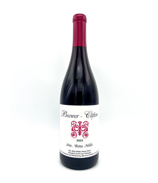 Brewer-Clifton Sta. Rita Hills Pinot Noir 2023