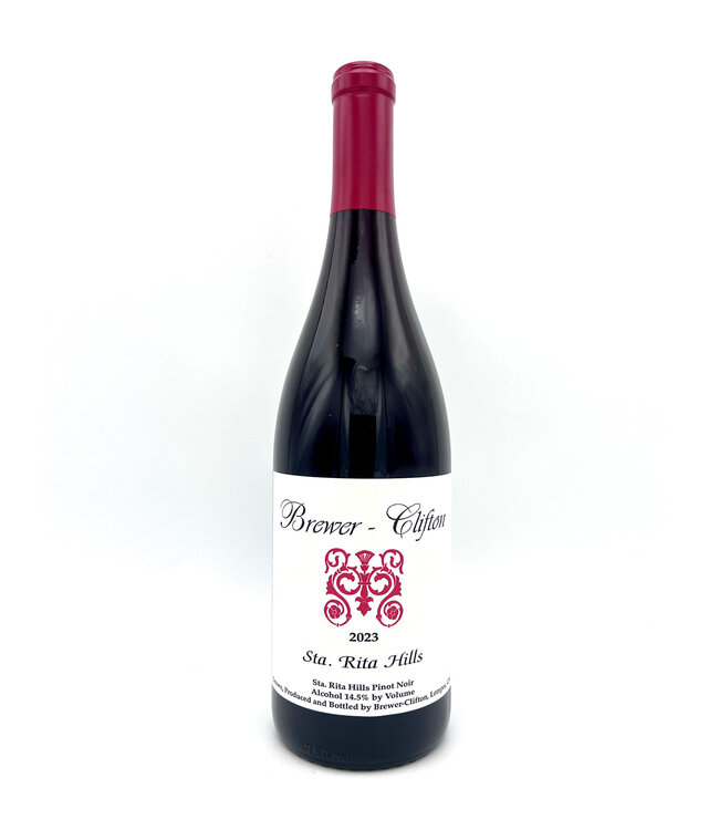 Brewer-Clifton Sta. Rita Hills Pinot Noir 2023