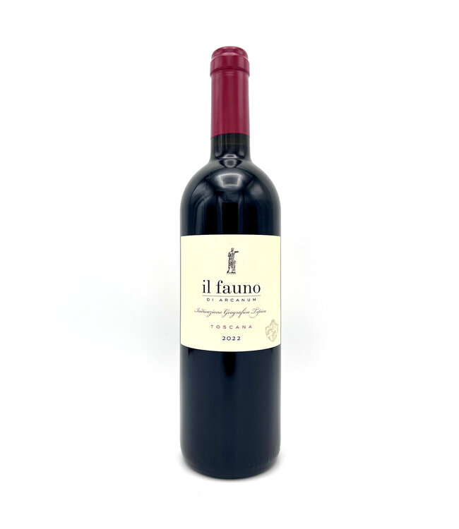 Il Fauno di Arcanum Toscana Rosso 2022
