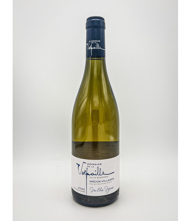 Domaine de la Verpaille Macon-Village VV 2023