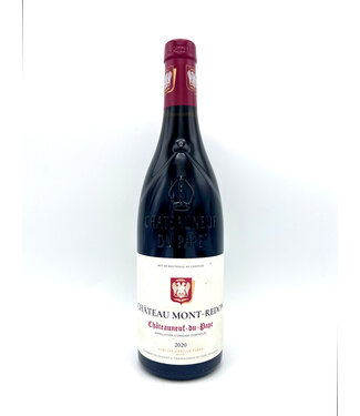 Chateau Mont-Redon Chateauneuf du Pape Rouge 2020