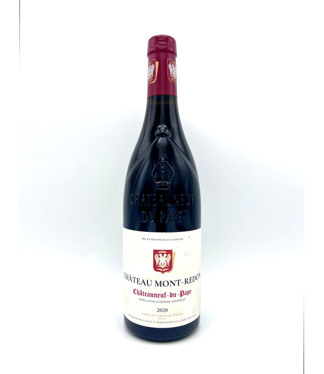 Chateau Mont-Redon Chateauneuf du Pape Rouge 2020