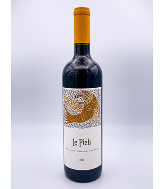 Purlieu Le Pich Napa Cabernet Sauvignon 2018