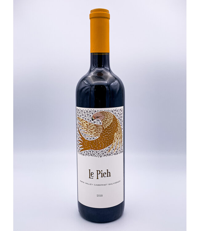 Purlieu Le Pich Napa Cabernet Sauvignon 2018