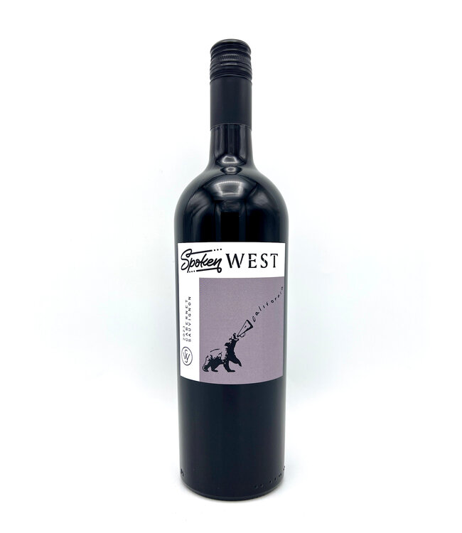 Spoken West Cabernet Sauvignon 2023
